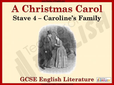 A Christmas Carol - Caroline's Family Teaching Resources